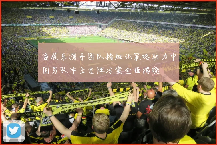 潘展乐携手团队精细化策略助力中国男队冲击金牌方案全面揭晓