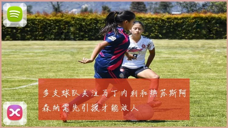 多支球队关注马丁内利和热苏斯阿森纳需先引援才能放人